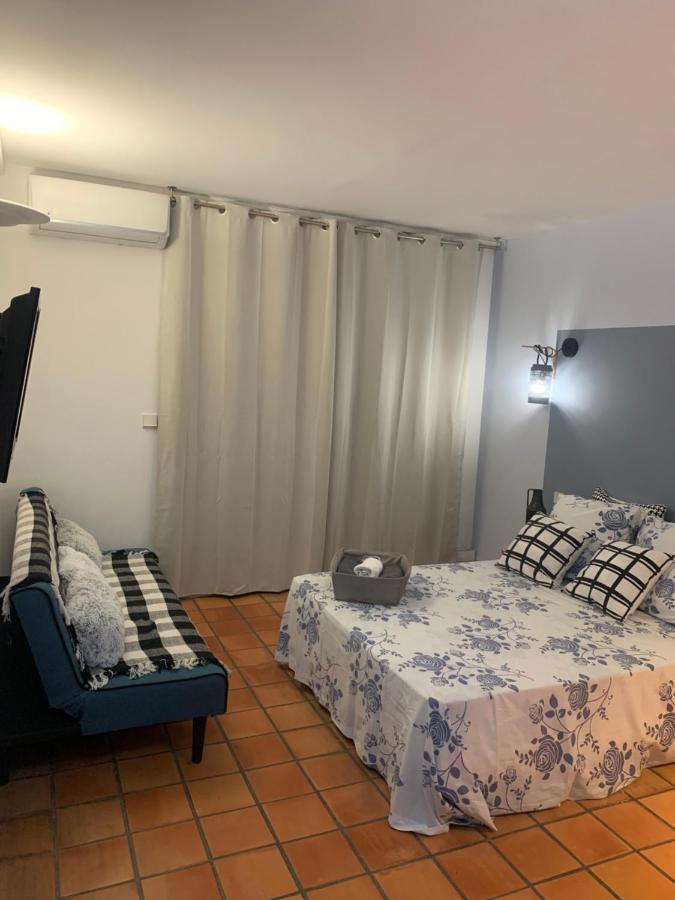 Ferienwohnung La Fraiche Rose Trinite  Exterior foto