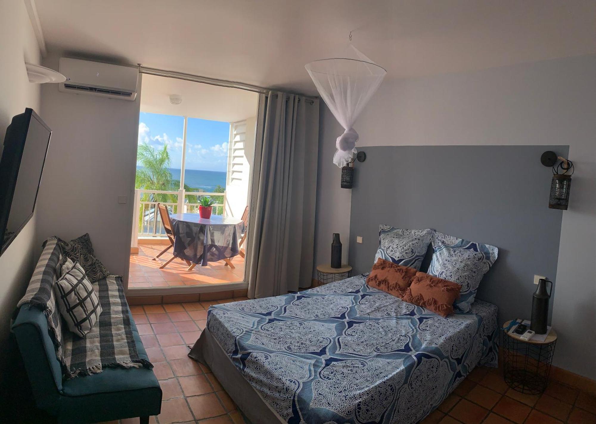 Ferienwohnung La Fraiche Rose Trinite  Exterior foto